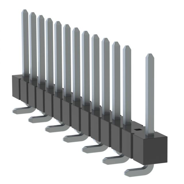 TSM-114-02-T-SV-002 Samtec Inc.  Headers Male Pins